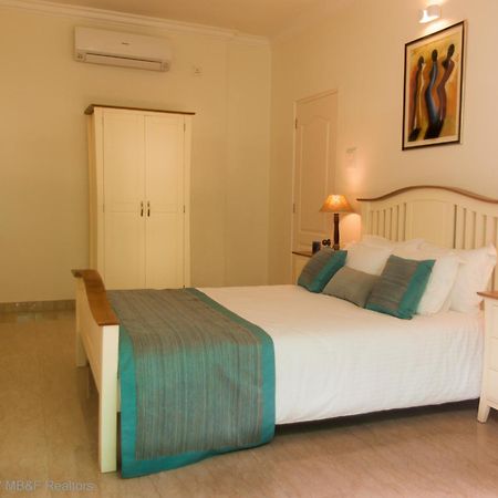 Bellagio Rezidencia 1 Bhk Service Apartments Calangute Exterior photo